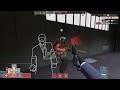 Team Fortress 2 Spy Gameplay