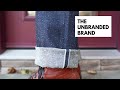 the unbranded brand 18oz neppy indigo jeans