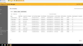 Microsoft SCCM - Deploy and Install Symantec Endpoint Protection Version 14