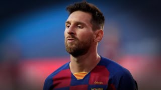 Lionel Messi [Rap] - No puedo 💔 - (Motivación) - Barcelona Champions League 2020 ᴴᴰ