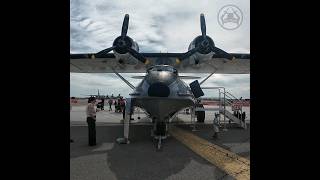 Take a Peek at the PBY Catalina Patrol Flying Boat #aviation #military #history