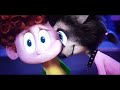 Hotel Transylvania 3 - DENNIS & WINNIE ZING! l Dracula & Ericka ZING ENDING MOVIE CLIP HD