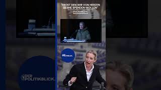 Alice Weidels emotionale Rede zum Magdeburg Anschlag! #aliceweidel #afd #magdeburg #politik