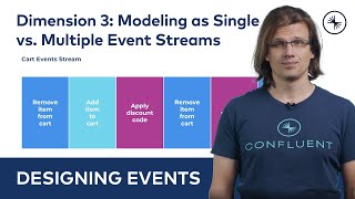 Single vs. Multiple Event Streams | Events and Event Streaming