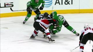 Claesson steps up after faceoff to bang home first NHL goal