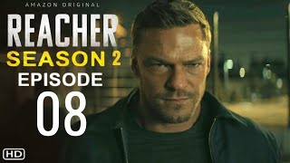 REACHER Season 2 Episode 8 Trailer | Promo And Theories
