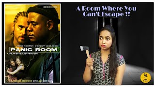 😱A Room Where You Can't Escape..Panic Room (2002) | Survival Thriller | Film Frames