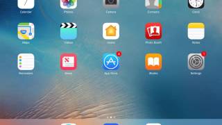 NWEA iPad Configuration