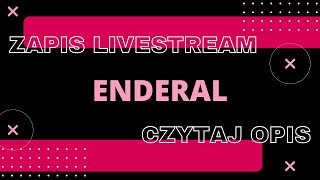 ZAPIS STRIMKA 2 - ⚔️ Enderal – Mroczna przygoda w świecie Skyrim! 🏹🔥 Wbijaj na stream!