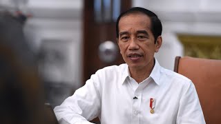 Keterangan Pers Presiden RI tentang Pencabutan Lampiran Perpres Terkait Miras, 2 Maret 2021