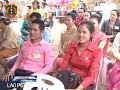 ຂ່າວ ປກສ lao pstv news 13 02 18ເມືອງນາຊາຍທອງ ນວ ເປີດຕະຫຼາດນັດປະຈໍາປີ2018