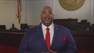 Replay: Lt. Gov. Mark Robinson delivers Republican response to NC State of the State address