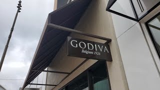 Godiva CEO discusses making luxury chocolate more available through consumer pac