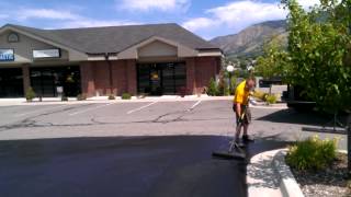 Asphalt Repair Salt Lake City | Precision Asphalt Maintenance