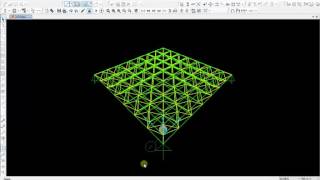 Calculation of structural own weight in SAP2000