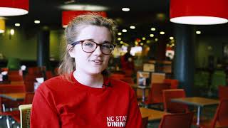 Working with NC State's Campus Enterprises: A First-Year Experience