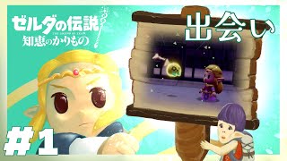 それ、お借りしますね【ゼルダの伝説 知恵のかりもの】#1