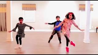 HAAN MAI GALAT |DO IT WITH A TWIST| LOVE AAJ KAL | DANCE COVER |ONE TAKE |KIDS DANCE