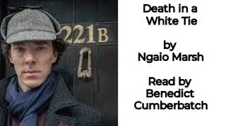 Benedict Cumberbatch - Death in a White Tie - Audiobook 2 🤩