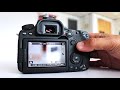 CANON 90D FOCUS POINTS TUTORIAL