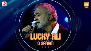 O Sanam | MTV Unwind | Lucky Ali | Sony Music India