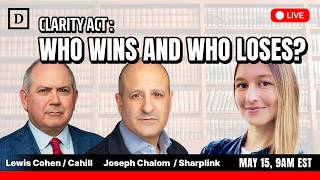 🔴 CLARITY Act: Who wins and who loses?