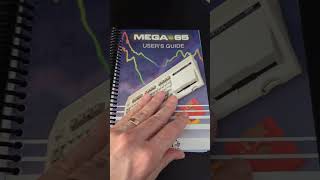 The New MEGA≡65 User's Guide Version 2 Now Available!