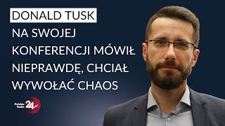 Radosław Fogiel o nominacjach w Wojsku Polskim