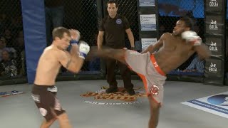 CFFC 30: Aljamain Sterling vs Joel Roberts | Feb 11, 2013