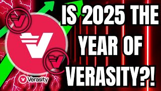 VERASITY (VRA) - IS THIS LOW CAP ALTCOIN STILL WORTH IT FOR 2025? ⚠️🔴🤔🔥 #verasity #altcoins