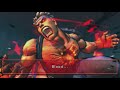 usf4 hori ruysan ryu vs. rioby evil ryu ranked match