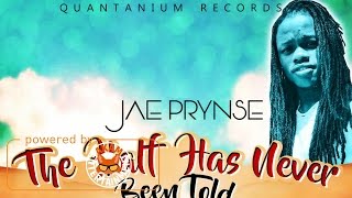 Jae Prynse - The Half Has Never Been Told [Soul Pain Riddim] January 2017