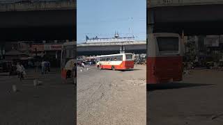 Panvel bus stand depot