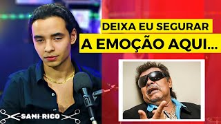 INACREDITÁVEL! ZÉ RICO FICOU MESMO CEGO ANTES DE MORRER? | Sami Rico