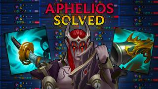 The ONLY Aphelios Guide You Need (Season 16)