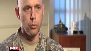 FOX Undercover: Army recruiter disciplined