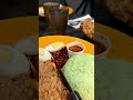 Nasi Lemak Fried Chicken Chop @ The Brew House Ipoh #shorts