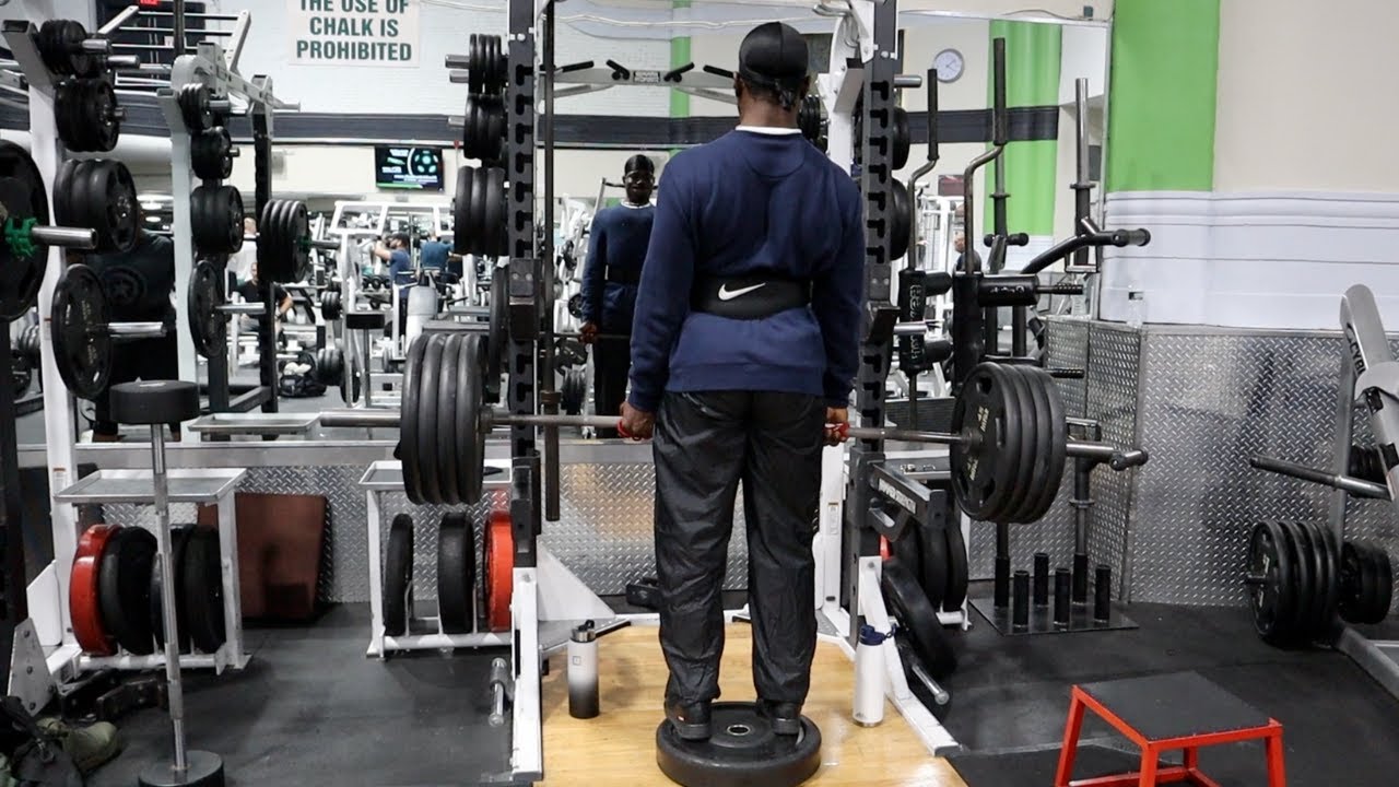 Back Workout For Bulking Part Ii Youtube