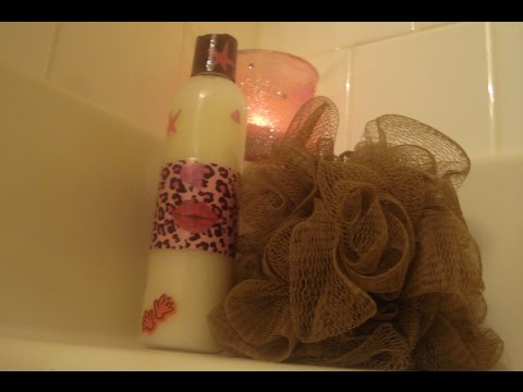 DIY: BODY WASH FROM BAR SOAP (EASY) DIY: BODY WASH FROM BAR SOAP (EASY)