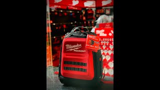 📌🔥รีวิวกระเป๋าเป้ Milwaukee 48-22-8301 PACKOUT Modular Storage Backpack🔥📌