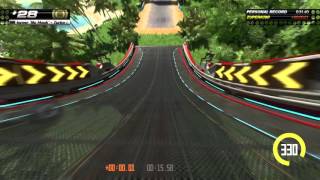 Trackmania Turbo - track #28 - trackmaster medal