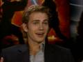 Hayden Christensen Yahoo Japan Interview