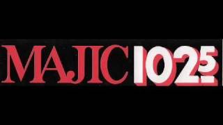 Majic 102 Airchecks 1989, 1990, 1991 [HQ-Stereo]