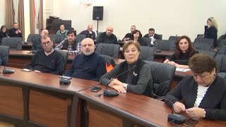 ბათუმის საკრებულომ 2024 წლის ბიუჯეტის პროექტი განიხილა