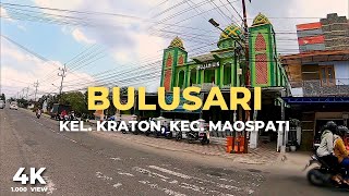 Desa kraton ds. bulusari kec. maospati kab. magetan