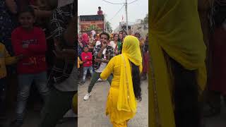 Kamal Jabiya Ka Super Hit Dance Video ।। Bharatpur Wali Bhabhi Ji Ke Sath ।। #viraldance #video