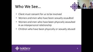 Regional Sexual Assault \u0026 Domestic Violence Treatment Centre: Orillia Soldiers' Memorial Hospital