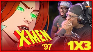 X-MEN '97 1x3 | Fire Made Flesh | Reaction | Review | Discussion