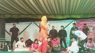 Sapna choudhary live video 2018
