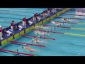 emre sakci 50m breaststroke new world record 24.95